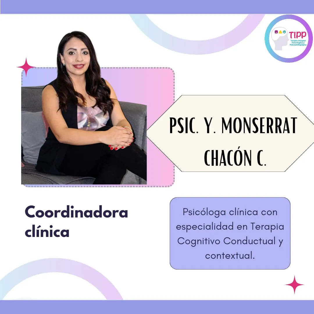 Psic. Y. Monserrat Chacon C.