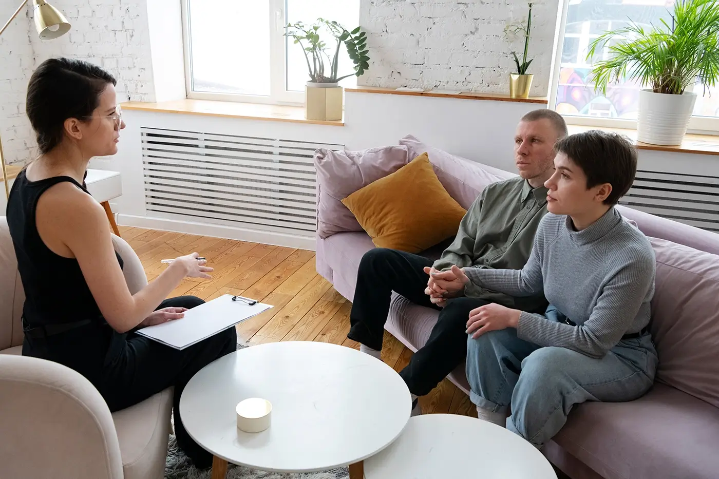 terapia psicologica de pareja